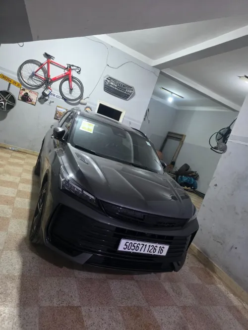 Geely Coolray 2026 Ful option