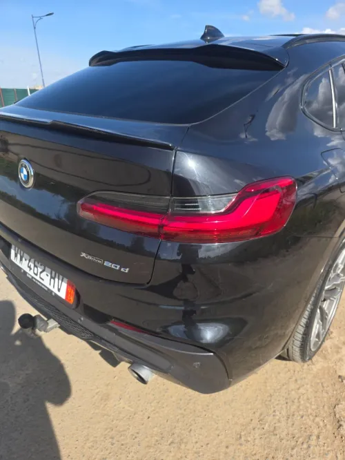BMW X4 2019 M Sport