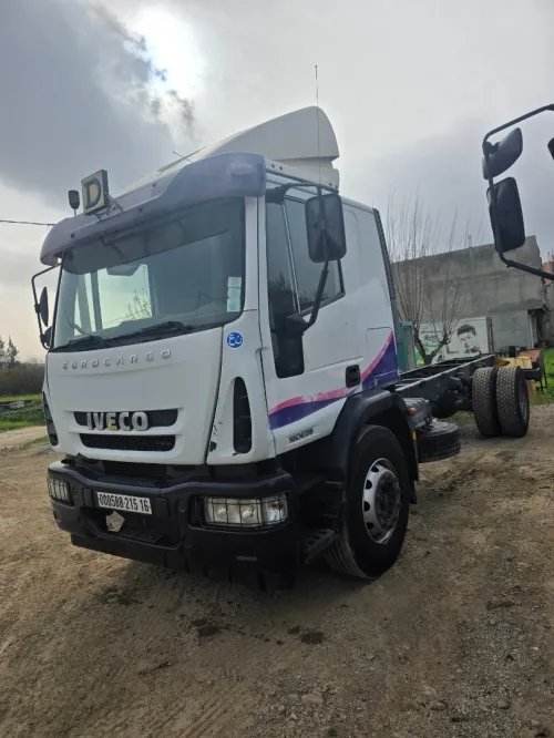 Iveco Eurocargo 10ton 