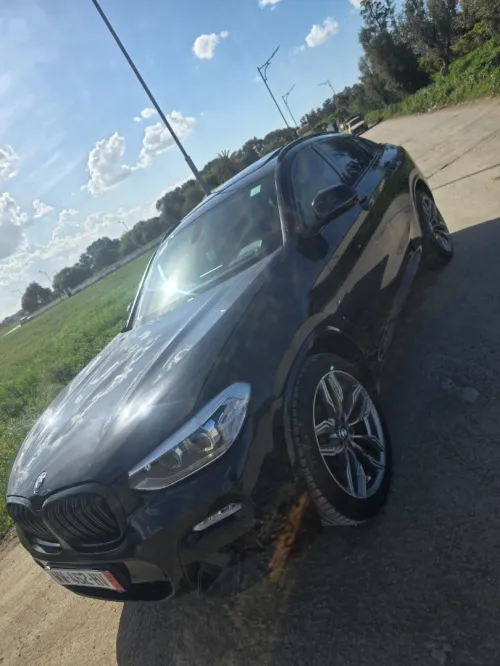 BMW X4 2019 M Sport