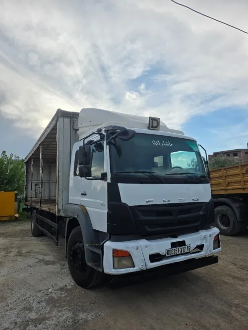 Fuso FJ 13ton 8.5m 2017