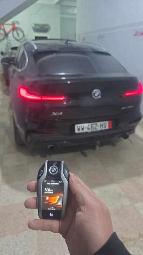 BMW X4 2019 M Sport