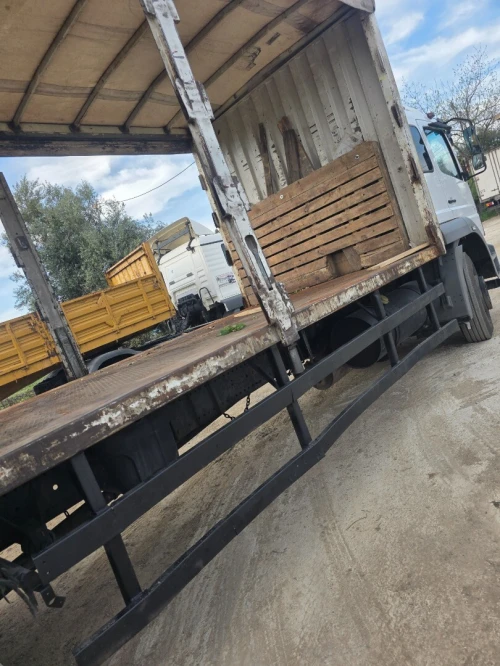 Fuso FJ 13ton 8.5m 2017