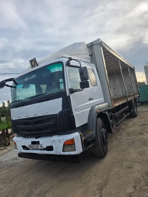 Fuso FJ 13ton 8.5m 2017