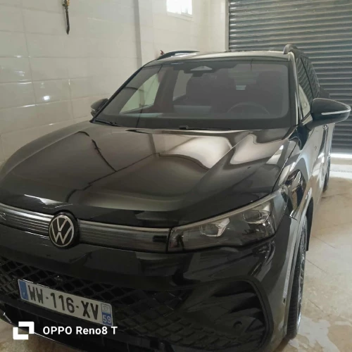 Volkswagen Tiguan 2025 