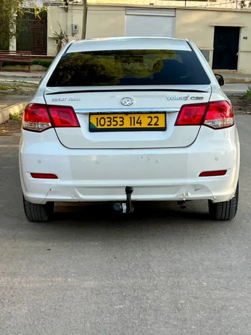Great Wall C30 2014 C30