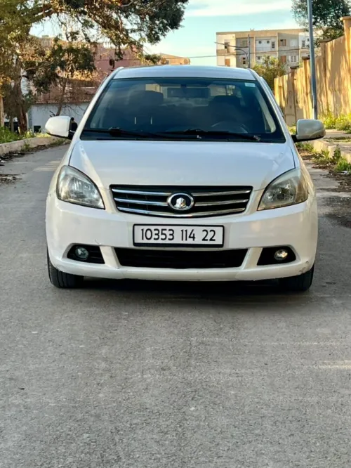 Great Wall C30 2014 C30