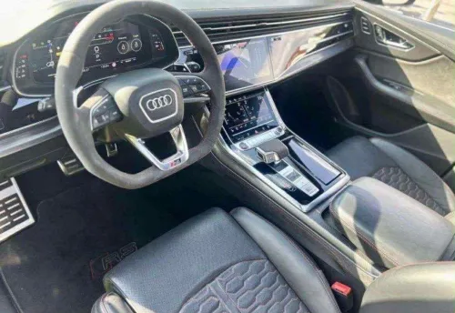 Audi RS Q8 2025 Full Option