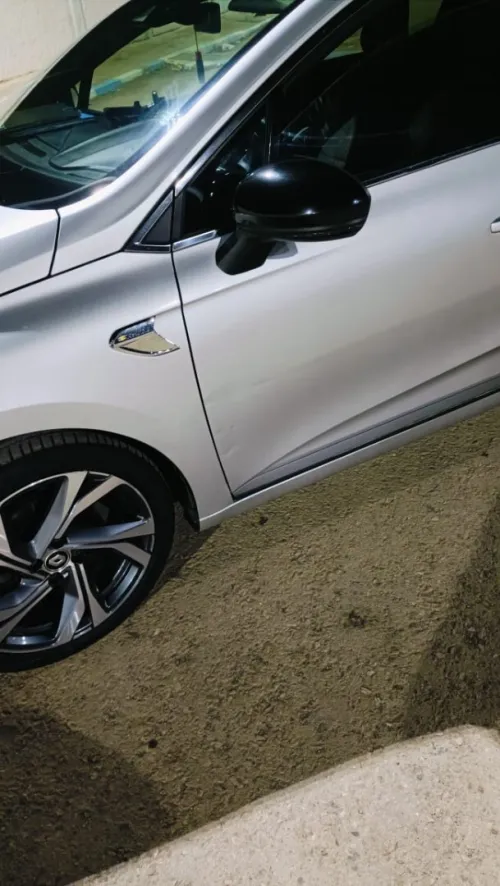 Renault Clio 5 airs line 2022 