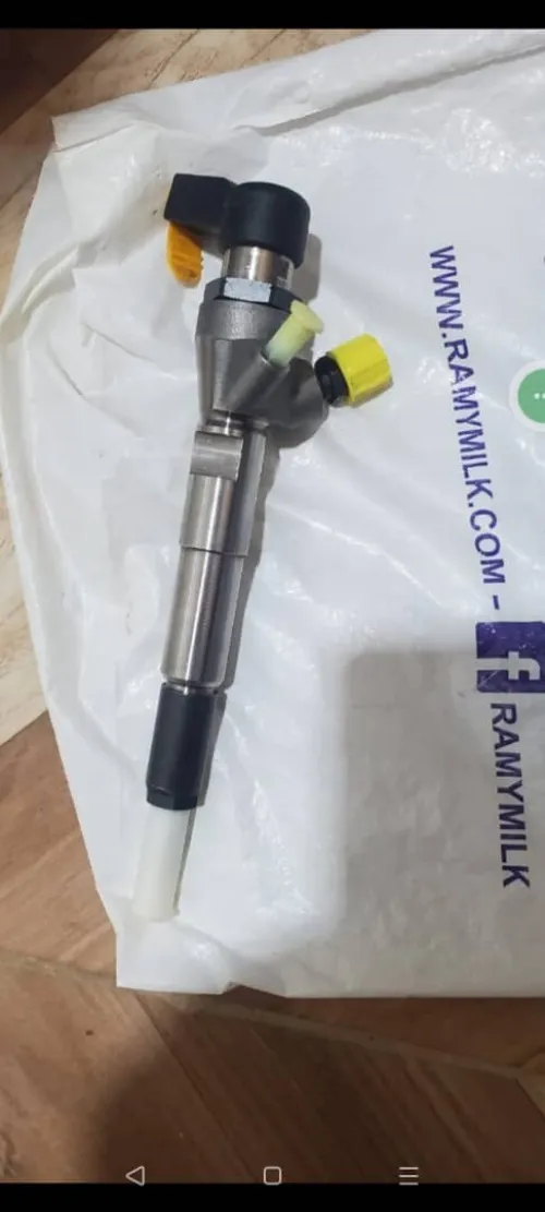 Injecteur Renault 1.5 Dci