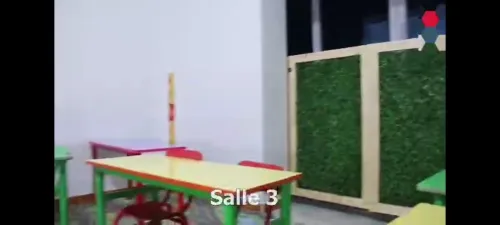 Table et chaises