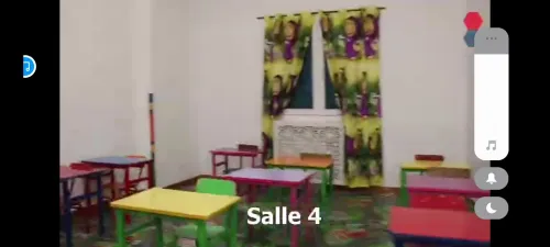 Table et chaises