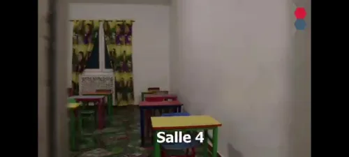 Table et chaises