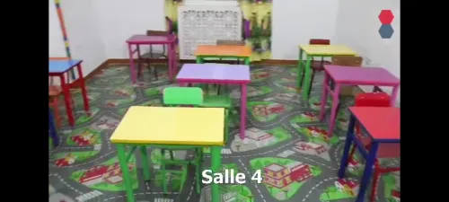 Table et chaises