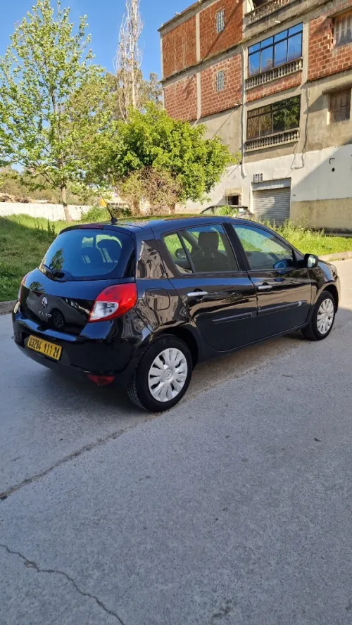 Renault Clio 3 2011 Dynamique