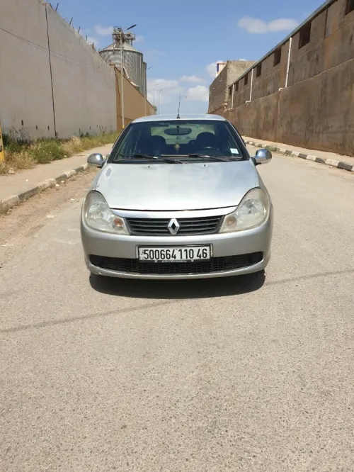Renault Symbol 2010 Expression
