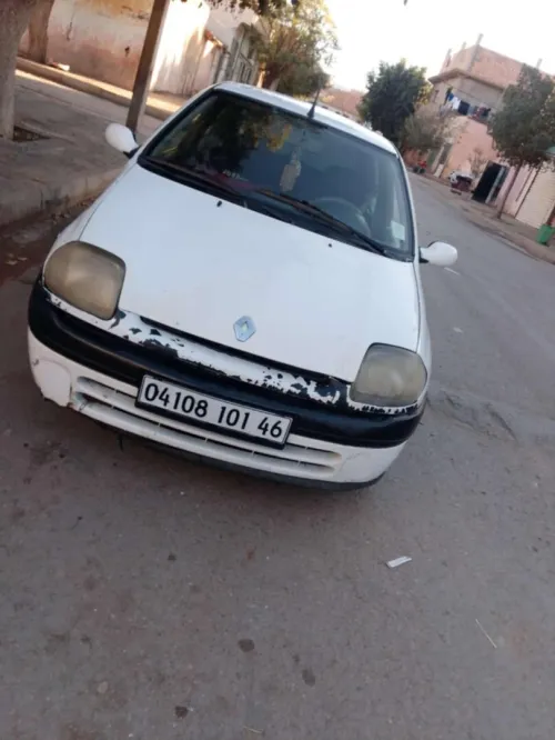 Renault Clio 2 2001 Extreme