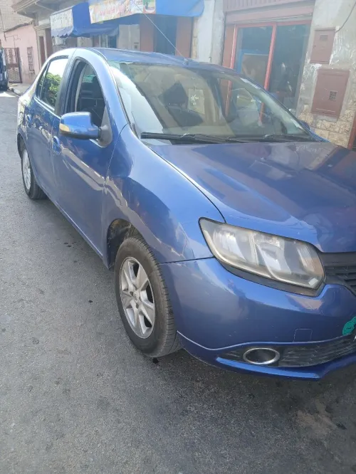Renault Symbol 2013 Thalia Authentique