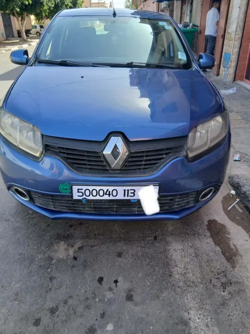 Renault Symbol 2013 Thalia Authentique