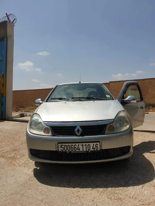 Renault Symbol 2010 Expression