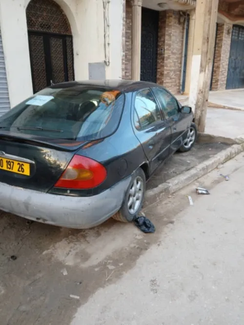 Ford Mondeo 1997 