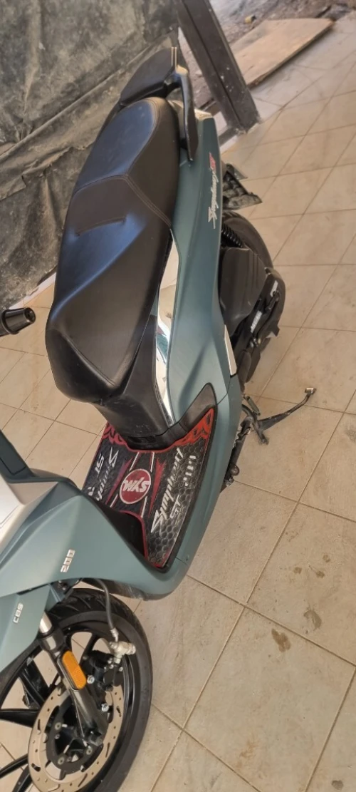 Sym st 200 Sym st 200 2024