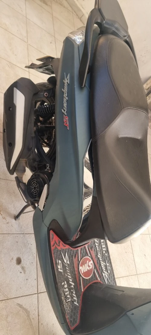 Sym st 200 Sym st 200 2024