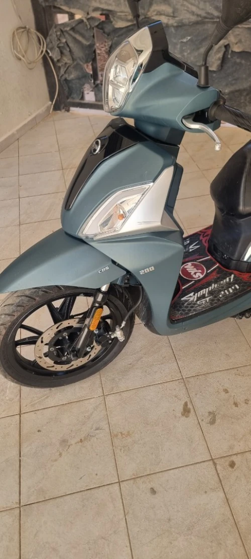 Sym st 200 Sym st 200 2024