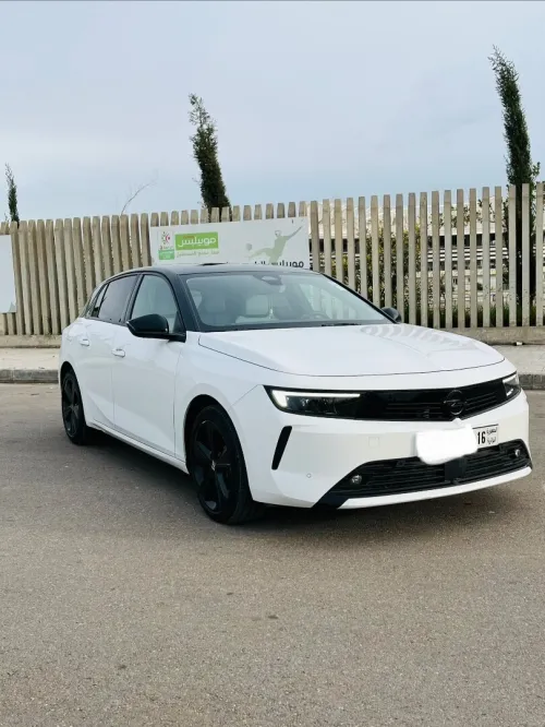 Opel Astra 2023 Elegance