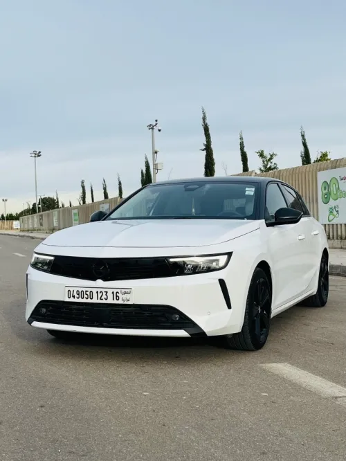 Opel Astra 2023 elegance