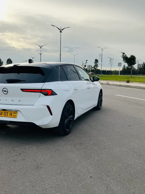 Opel Astra 2023 elegance