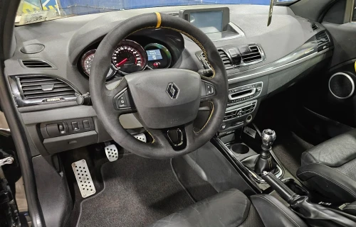 Renault Megane 3 RS 2015 Red Bull