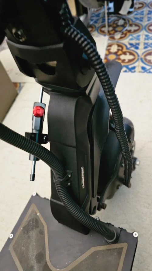 Dualtron x2 Trottinette 2024