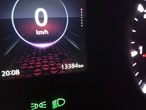 MG MG5 2025 MG5 Luxury Edition