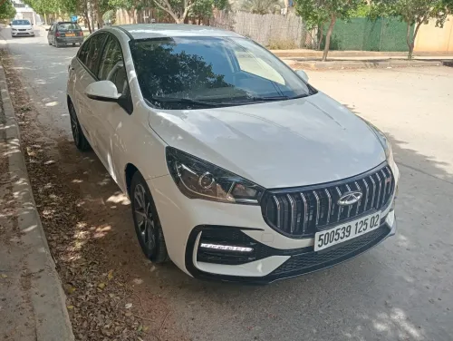 Chery Arrizo 5 2025 Luxury