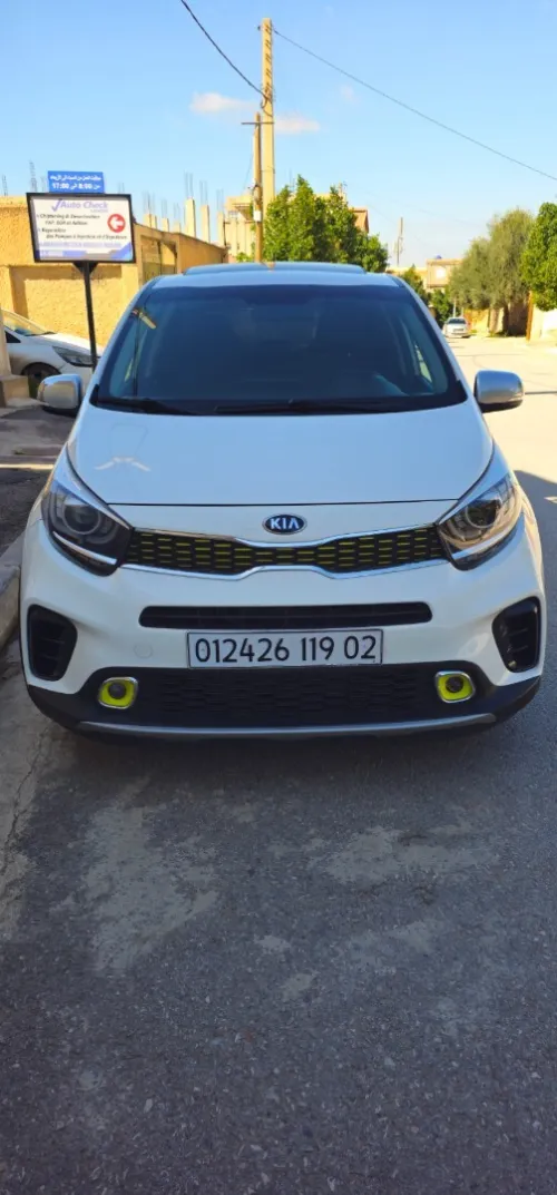 Kia Picanto 2019 Xline