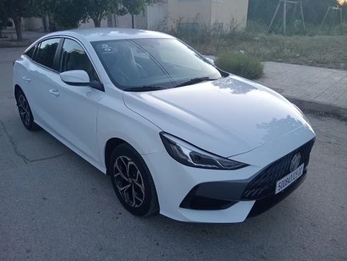 MG MG5 2025 MG5 Luxury Edition