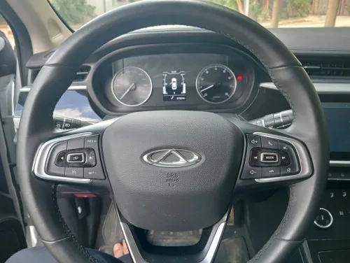 Chery Arrizo 5 2025 Luxury