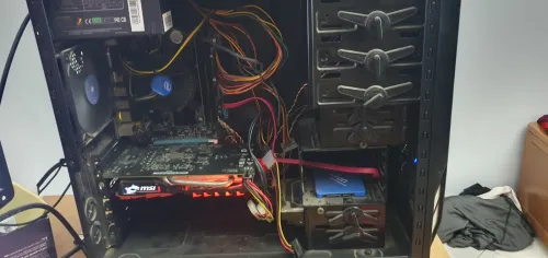 Pc gamer i5 gtx 1050 ti