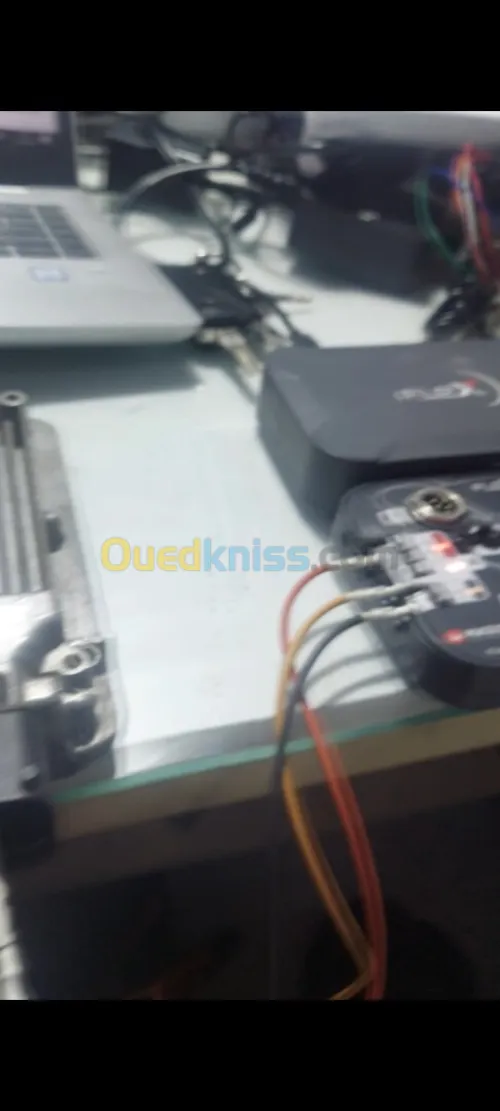 Électricien auto scanner programmation