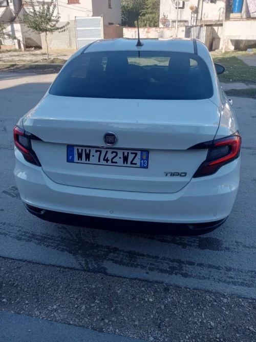 Fiat Tipo Sedan 2025 Business