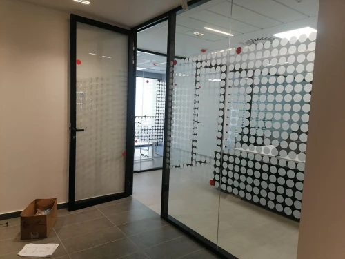 vitrine verre 