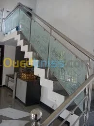 rampe d escalier moderne algerie