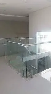 rampe d escalier inox -  Garde Corps Inox Services - rampe inox  