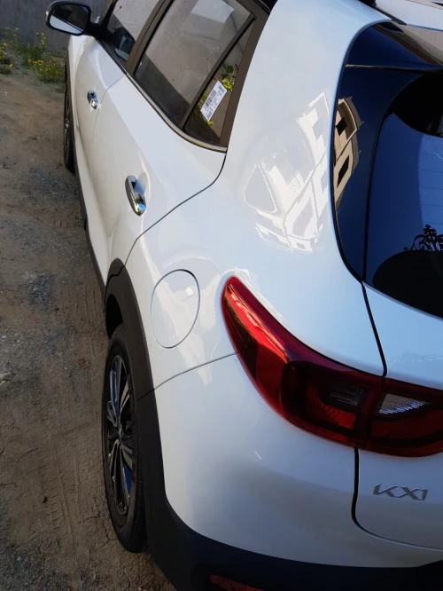 Kia KX1 2025 Kia KX1 Luxury