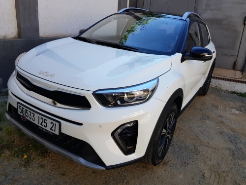 Kia KX1 2025 Kia KX1 Luxury