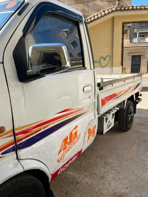 DFSK Mini Truck 2011 SC 2m30