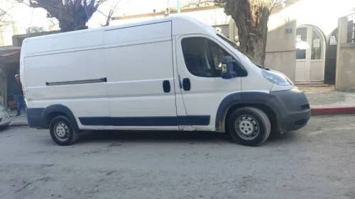 Citroen Jumper 2010