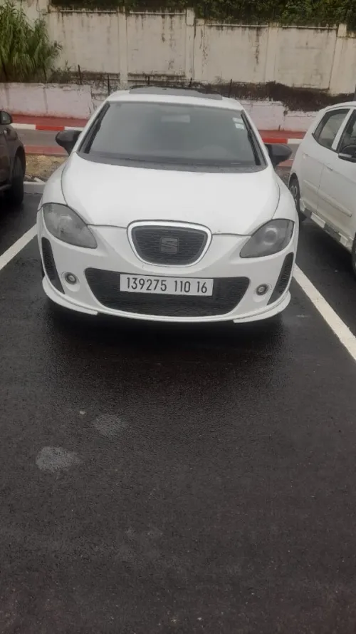 Seat Leon 2010 Leon