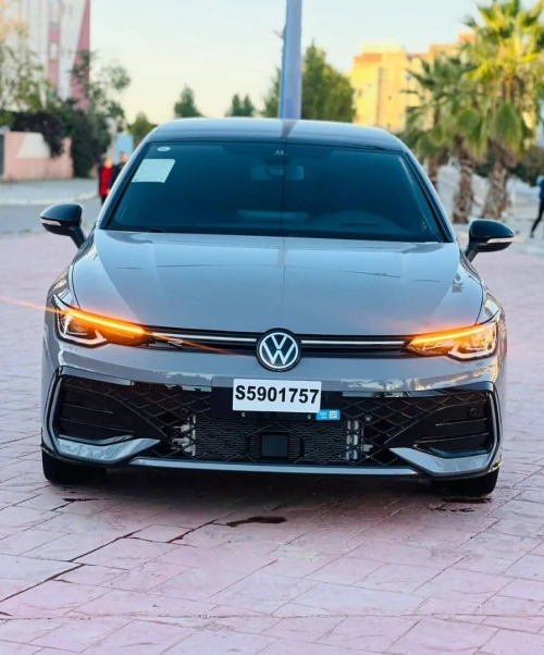 Volkswagen Golf 8 2025 Edition